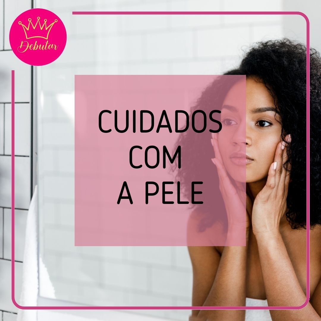 Cuidados com a Pele. 2025 2026